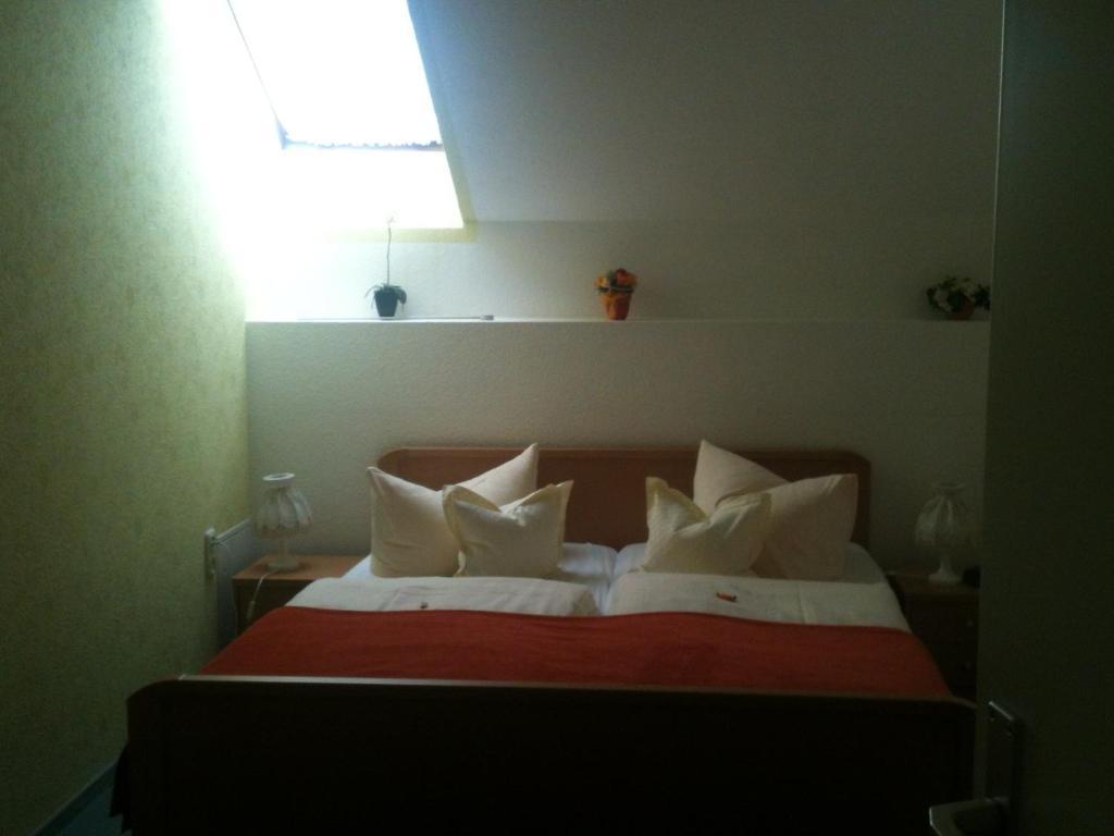 Hotel-Pension Am Muehlberg Lubbenau Bagian luar foto