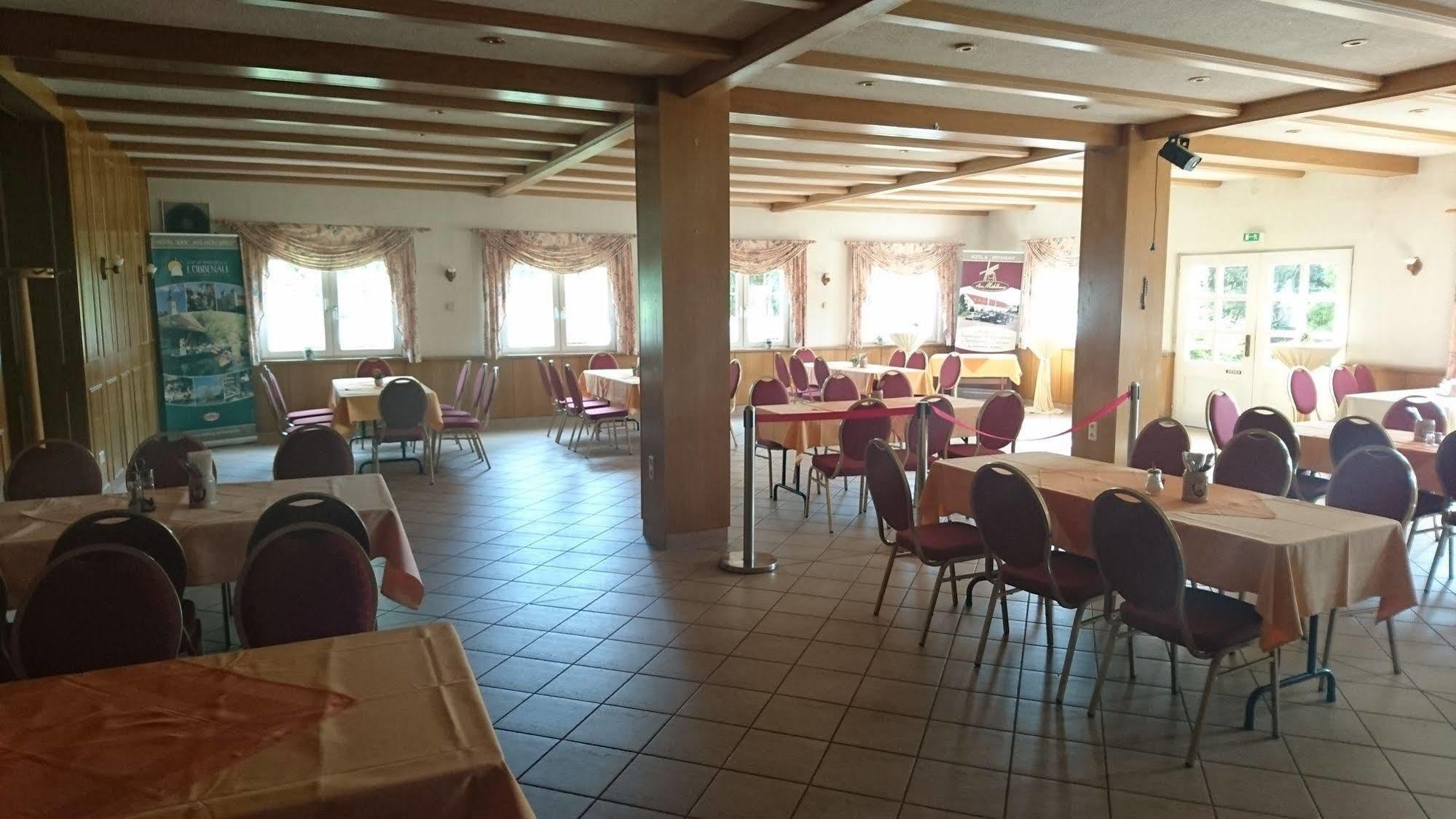 Hotel-Pension Am Muehlberg Lubbenau Bagian luar foto