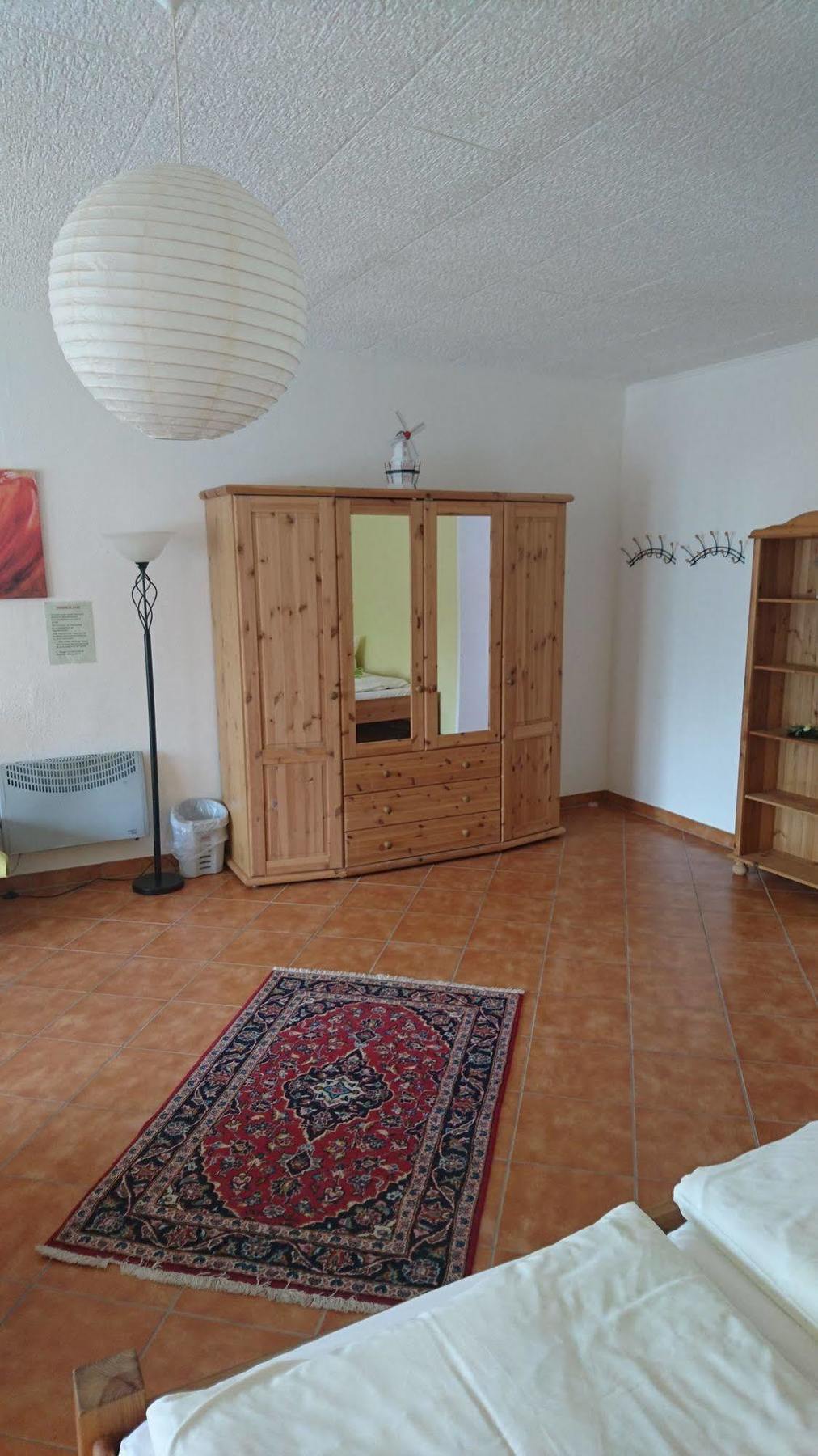 Hotel-Pension Am Muehlberg Lubbenau Bagian luar foto